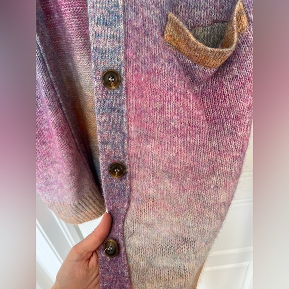 Pistola Mohair Multicolour Sweater - Picture 4 of 6